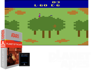 Planet of the Apes (1983) (20th Century Fox) (Prototype) [!] Cover