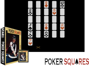 Poker Solitaire (V0.25) (2001) (B. Watson) Cover