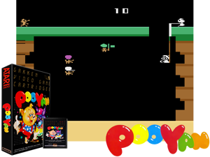 Pooyan (1982) (Konami-Gakken) (PAL) [!] Cover