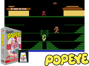 Popeye (1983) (Parker Bros) (PAL) [hMF4] Cover