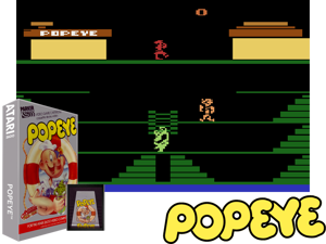 Popeye (1983) (Parker Bros) (PAL) [!] Cover