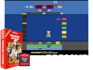 Pressure Cooker (1983) (Activision) (PAL) [!] Cover