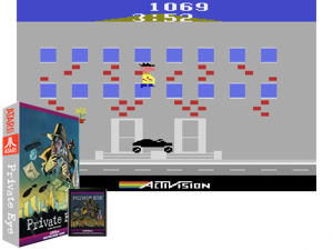 Private Eye (CCE) Cover