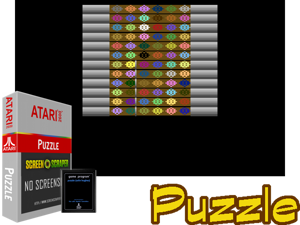 Puzzle (Colin Hughes) (PD) Cover