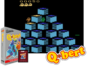 Q-bert (SuperCharger) Cover