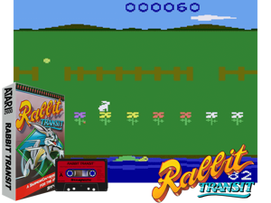 Rabbit Transit (Atari) (Prototype) Cover