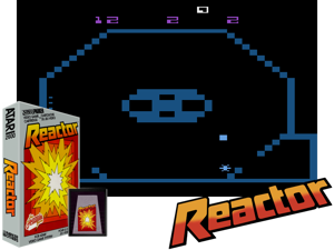 Reactor (1982) (Parker Bros) (PAL) [!] Cover