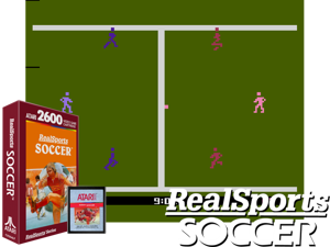 RealSports Soccer (1983) (Atari) (PAL) [!] Cover