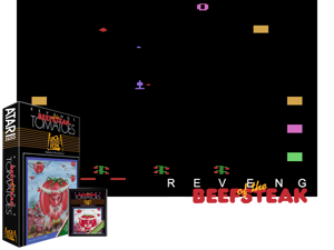 Revenge of the Beefsteak Tomatoes (1983) (20th Century Fox) [!] Cover