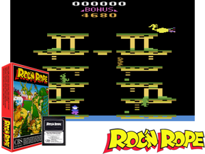 Roc n' Rope (1984) (CBS Electronics) (PAL) [!] Cover