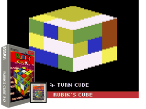 Rubik's Cube Demo 2 (23-12-2002) (CT) Cover