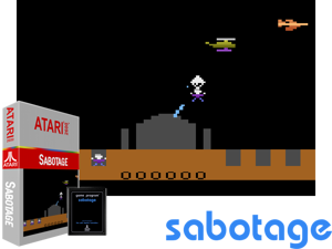 Sabotage (PD) Cover