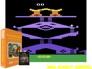 Schnecke und Eichhoernchen (1983) (BitCorp) (PAL) [!] Cover