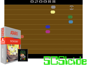 SCSIcide v1.1 (2001) (Joe Grand) Cover