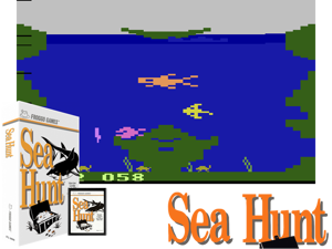 Sea Hunt (1987) (Froggo) Cover