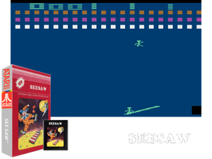 See Saw (1983) (Starsoft) (PAL) [!] Cover