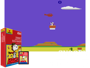 Snoopy (1983) (Century) (PAL) [!] Cover