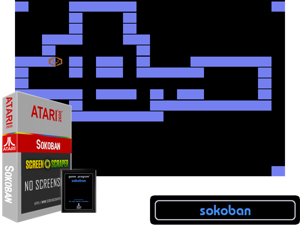 Sokoban (01-01-2003) (Adam Wozniak) (PD) Cover