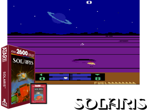 Solaris (1986) (Atari) (PAL) [!] Cover