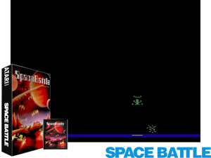 Space Battle Final (Dave Neuman) Cover