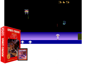 Space Cavern (1981) (Apollo) [!] Cover