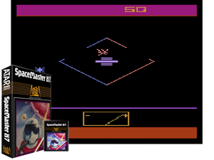 Game Thumbnail - Space Master X-7 (1983) (20th Century Fox)