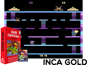 Game Thumbnail - Spider Kong (AKA Pac Kong) (1983) (Goliath-Funvision) (PAL) [!]