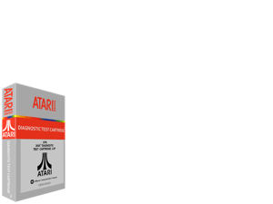 Stand Alone Test Cart (SALT) Diagnostics V2.6 (1982) (Atari) [a1] Cover