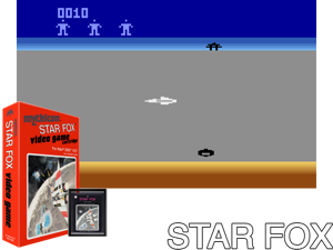Star Fox (1983) (Mythicon) [!] Cover