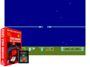 Star Raiders (1982) (Atari) (PAL) [!] Cover