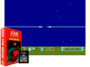 Star Raiders (1982) (Atari) [!] Cover
