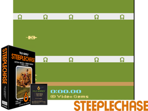 Game Thumbnail - Steeplechase (1980) (Sears) [o1]