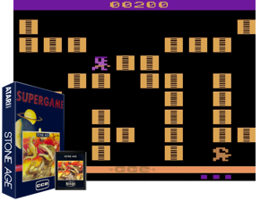 Game Thumbnail - Stone Age (1983) (CCE)