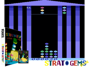 Game Thumbnail - Strat-O-Gems 2005-12-18 (John Payson) (PAL)