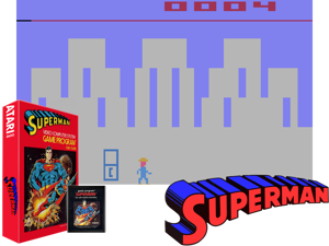 Superman (1978) (Atari) (PAL) [a1][!] Cover