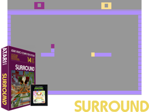 Surround (32-in-1) (Atari) (PAL) [!] Cover