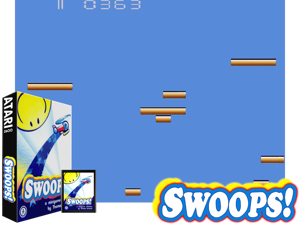 Swoops! (v0.96) (TJ) (PAL) Cover