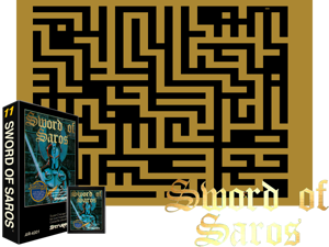 Sword of Saros (1983) (Starpath) [b1] Cover
