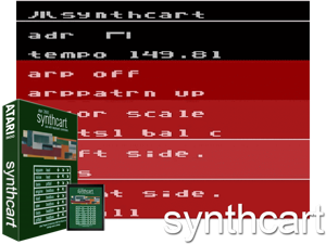Game Thumbnail - Synthcart Plus (09-02-2003) (Paul Slocum)