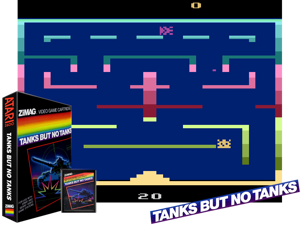 Tanks DX by Charles Morgan (Tanks But No Tanks Hack) Cover