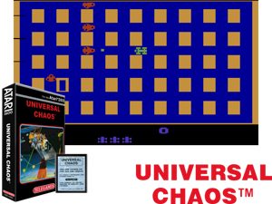 Targ (Universal Chaos Hack) Cover