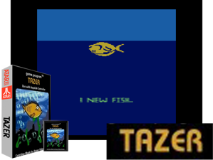Game Thumbnail - Tazer (John K. Harvey) (PD)