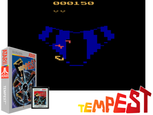 Tempest (1984) (Atari) (Prototype) [!] Cover