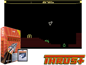 Thrust (V1.22) (2000) (TJ) [a1] Cover