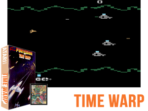 Time Race 2 (Funvision) (PAL) [!] Cover