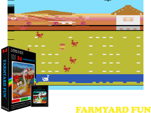Tom's Eierjagd (1983) (Starsoft) (PAL) [!] Cover