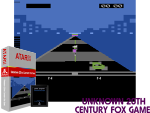 Unknown Universal (Prototype) Cover