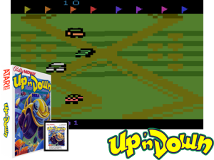 Up 'n Down (1983) (Sega) [b1] Cover