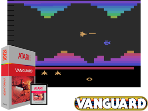 Vanguard (1982) (Atari) (PAL) [!] Cover