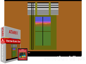 Game Thumbnail - Venetian Blinds Demo (Activision)
